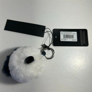 Karl Lagerfeld Glitter Choupette NWT Keychain